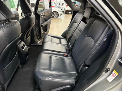 Used 2018 Lexus RX 450h F Sport image 12