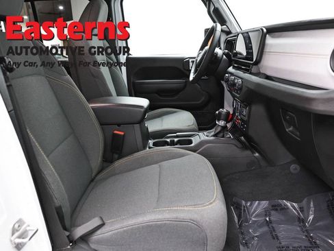 Used 2025 Jeep Wrangler Unlimited Sport S 4xe AWD/4WD image 24