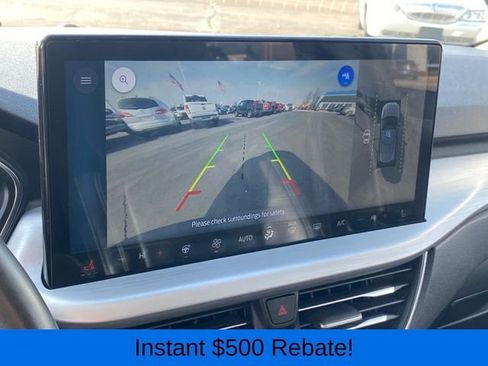 Used 2023 Ford Escape Platinum image 10