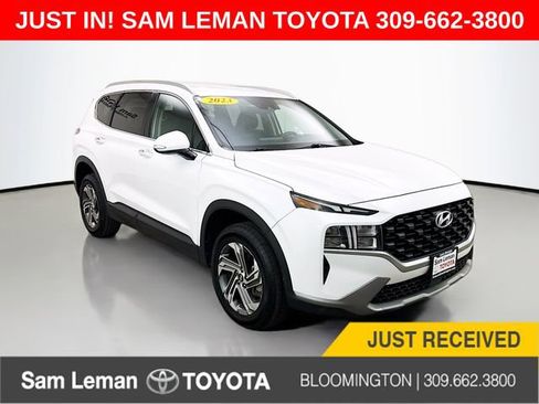 Used 2023 Hyundai Santa Fe SEL image 1
