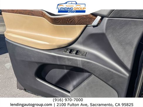 Used 2017 Tesla Model X 75D image 20