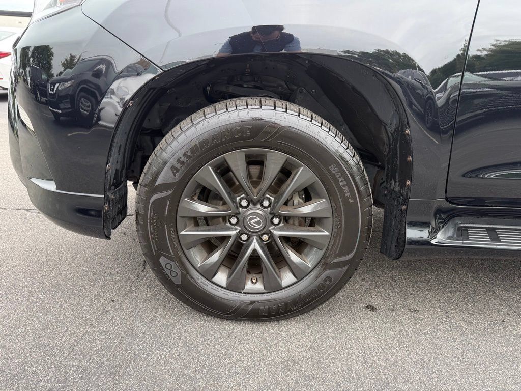 Used 2020 Lexus GX 460 Premium AWD/4WD image 26