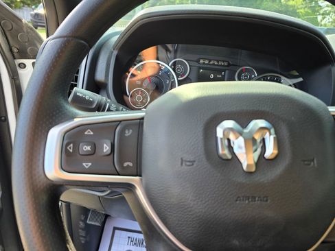 New 2026 RAM 3500 Tradesman AWD/4WD image 23