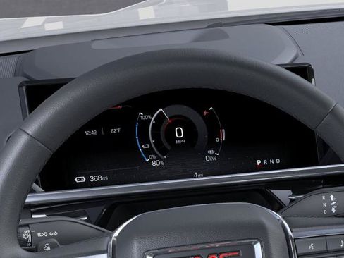 New 2026 GMC Sierra EV Elevation w/ LPO, Elevation Dark Package AWD/4WD image 42