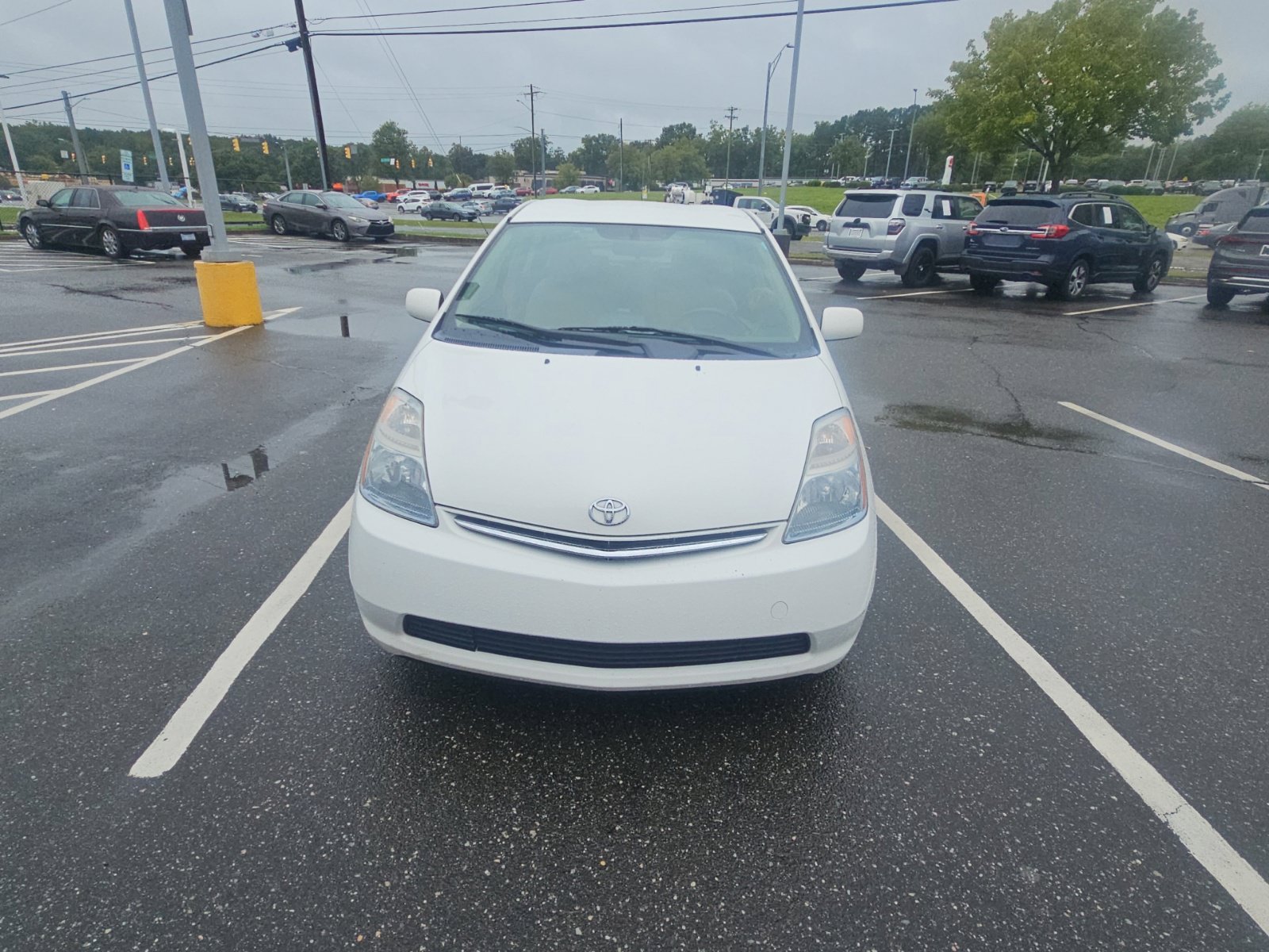 Used 2007 Toyota Prius FWD image 10