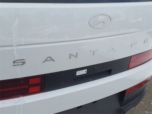 New 2026 Hyundai Santa Fe SE image 8
