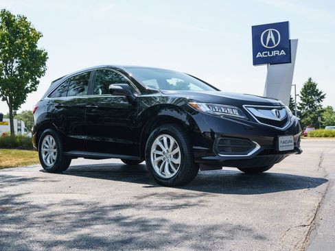 Used 2016 Acura RDX AWD image 2