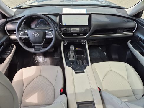 Used 2025 Toyota Grand Highlander AWD Hybrid image 28