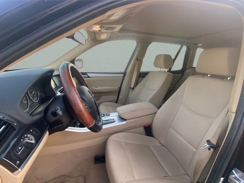 Used 2012 BMW X3 xDrive28i AWD/4WD image 11