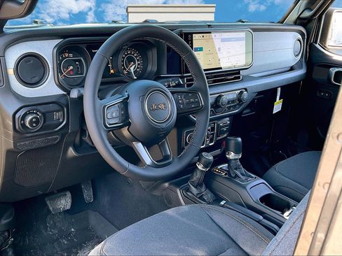 New 2026 Jeep Gladiator Sport image 6