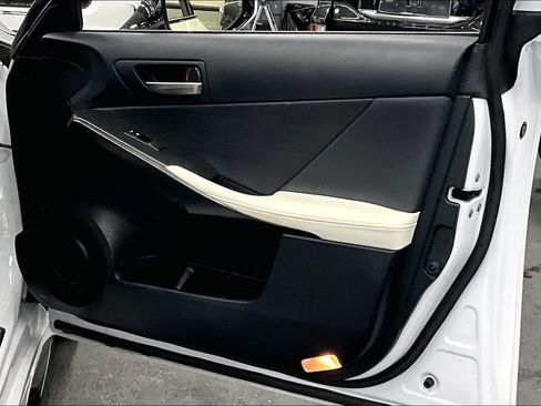 Used 2023 Lexus IS 350 F Sport w/ Accessory Package image 22