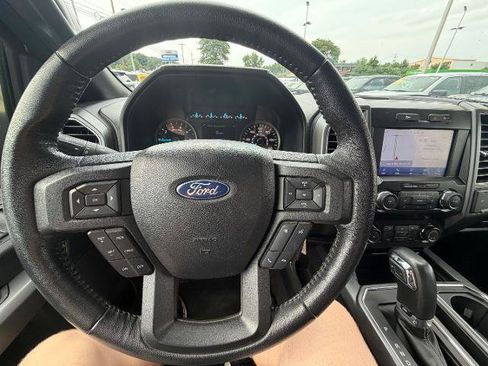 Certified 2020 Ford F150 XLT w/ Equipment Group 302A Luxury AWD/4WD image 7