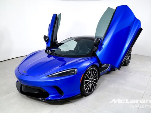 Used 2021 McLaren GT image 5