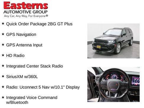 Used 2024 Dodge Durango GT RWD image 11