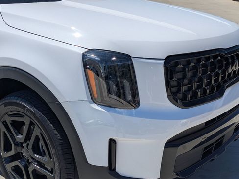 Certified 2025 Kia Telluride EX X-Line AWD/4WD image 10