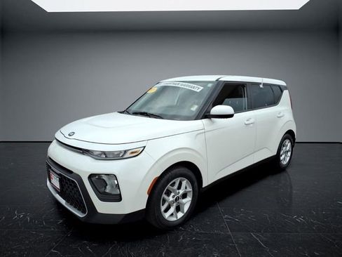 Used 2020 Kia Soul S FWD image 8