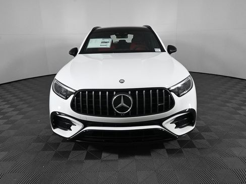 New 2026 Mercedes-Benz GLC 43 AMG 4MATIC image 34