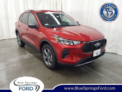 New 2026 Ford Escape ST-Line w/ Tech Pack #1