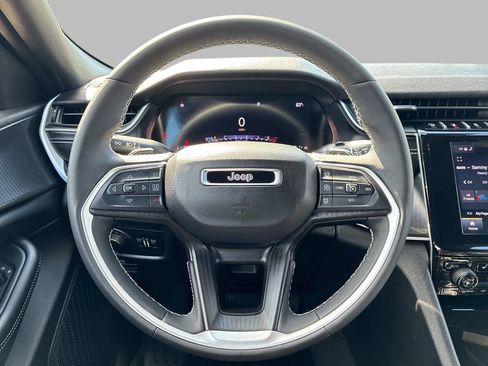 Certified 2024 Jeep Grand Cherokee Altitude AWD/4WD image 17