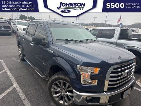 Used 2017 Ford F150 XLT w/ Equipment Group 302A Luxury image 1