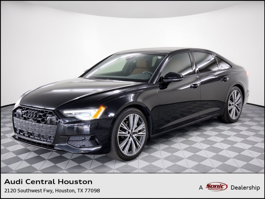 Certified 2024 Audi A6 Premium Plus AWD/4WD image 1