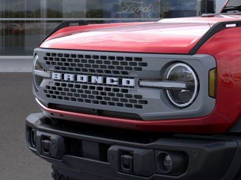 New 2025 Ford Bronco Badlands w/ Sasquatch Package AWD/4WD image 20