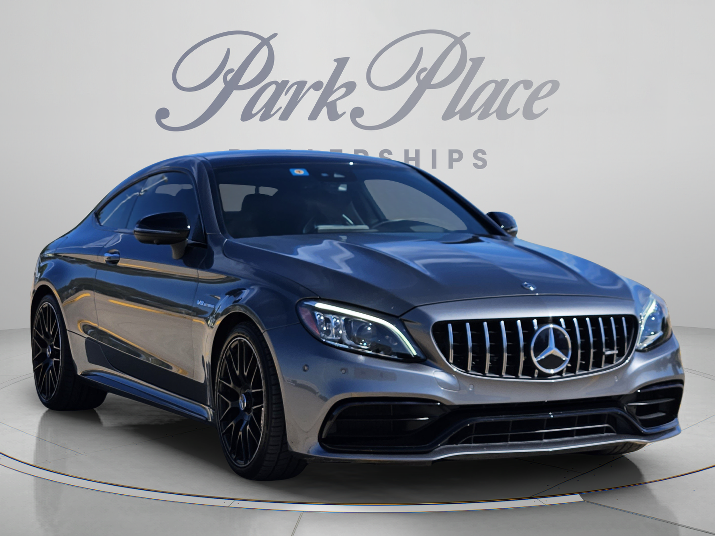 Used 2020 Mercedes-Benz C 63 AMG S image 4