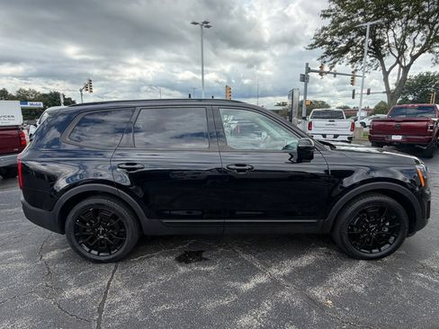 Used 2022 Kia Telluride SX w/ Nightfall Edition Package AWD/4WD image 13