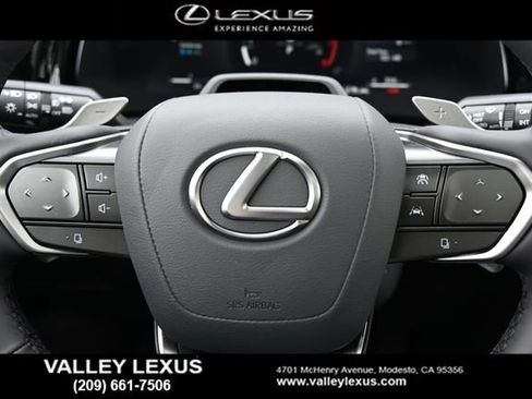 New 2026 Lexus TX 350 AWD image 12