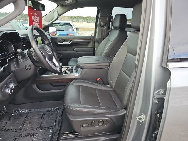 Used 2023 GMC Sierra 1500 SLT w/ SLT Premium Package AWD/4WD image 13