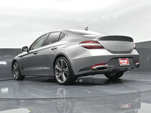 Used 2025 Genesis G70 3.3T Advanced RWD image 35