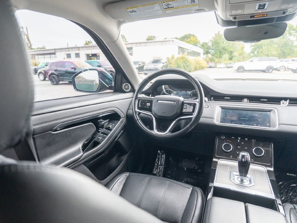 Used 2022 Land Rover Range Rover Evoque S AWD/4WD image 19