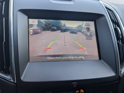Used 2020 Ford Edge ST w/ Equipment Group 401A AWD/4WD image 10