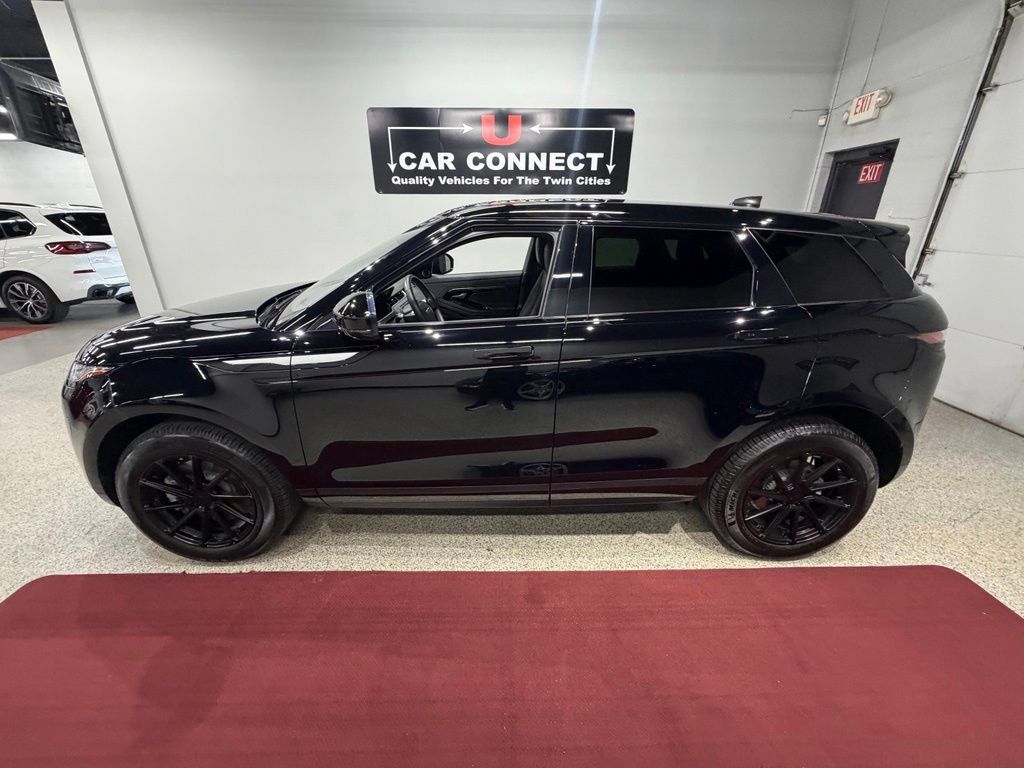 Used 2020 Land Rover Range Rover Evoque S AWD/4WD image 14