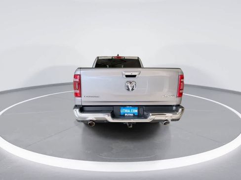 Used 2019 RAM 1500 Laramie AWD/4WD image 7