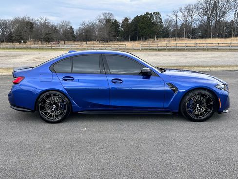 Used 2023 BMW M3 w/ Executive Package image 7