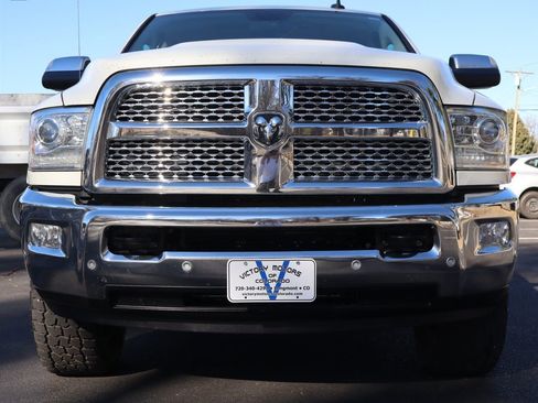 Used 2017 RAM 3500 Laramie image 14