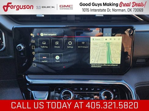 New 2026 GMC Sierra 1500 Denali AWD/4WD image 28