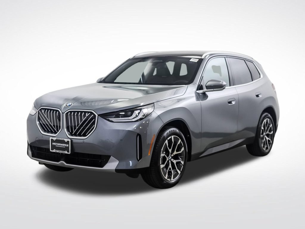 Used 2026 BMW X3 xDrive30i w/ Premium Package AWD/4WD image 1