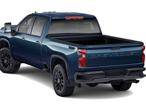 New 2026 Chevrolet Silverado 3500 LT w/ Trail Boss Package AWD/4WD image 4