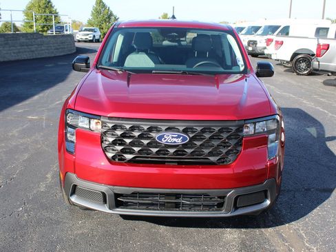 New 2025 Ford Maverick XLT w/ XLT Luxury Package image 8