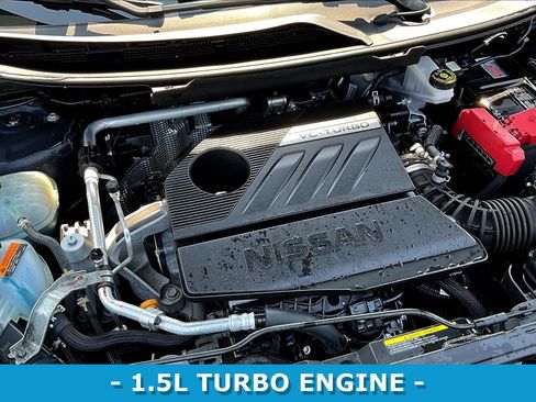 Used 2024 Nissan Rogue SL AWD/4WD image 30
