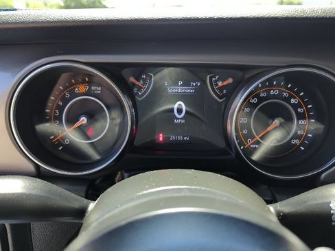 Used 2023 Jeep Wrangler Sport AWD/4WD image 10