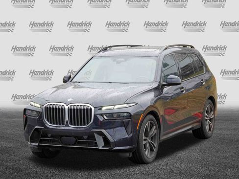 Certified 2023 BMW X7 xDrive40i w/ M Sport Package image 5