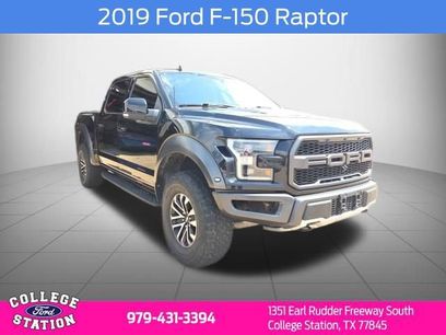 Used 2019 Ford F150 Raptor w/ Equipment Group 802A Luxury