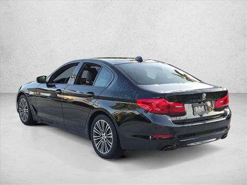Used 2019 BMW 540i xDrive AWD/4WD image 7