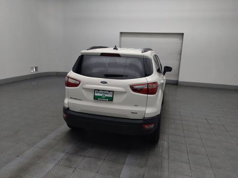 Used 2020 Ford EcoSport SE image 7