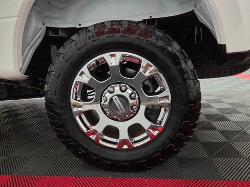 Used 2020 Ford F250 Lariat w/ Lariat Ultimate Package image 93