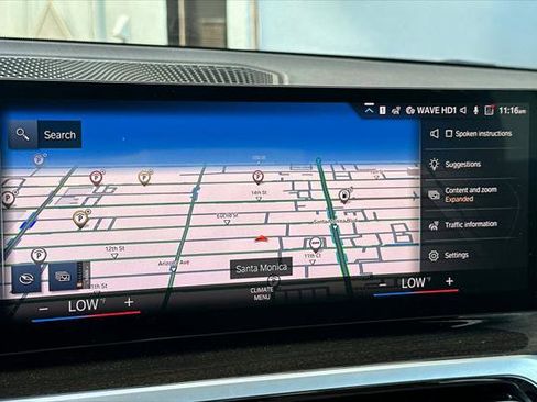 Used 2023 BMW 330i Sedan w/ Parking Assistance Package image 17