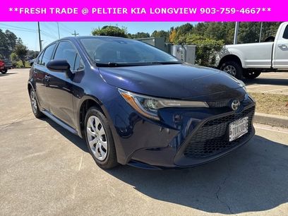 Used 2020 Toyota Corolla LE